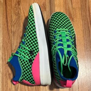 Puma Clyde Court “Summertime” Basketball Sneakers